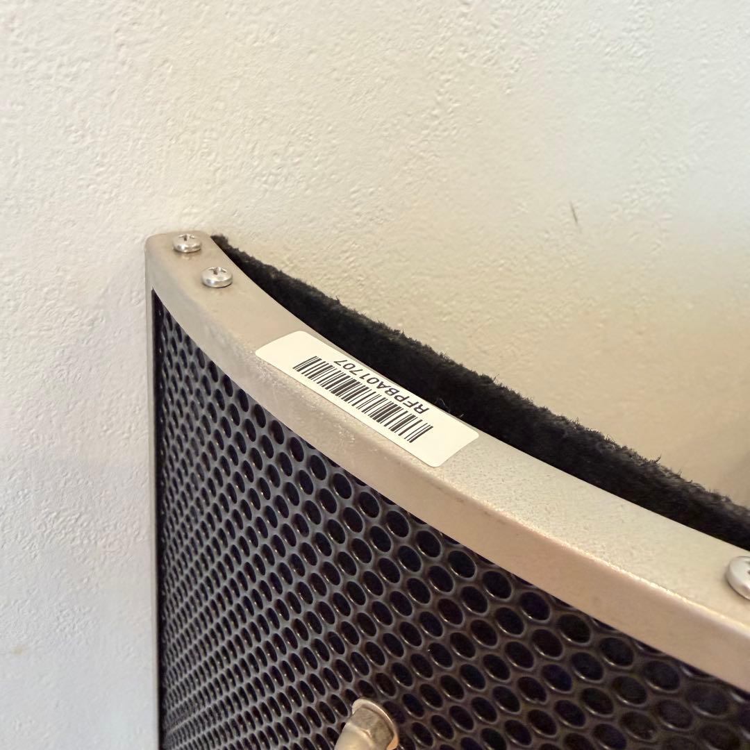 【人気モデル】SE REFLEXION FILTER-PRO BLACK 防音