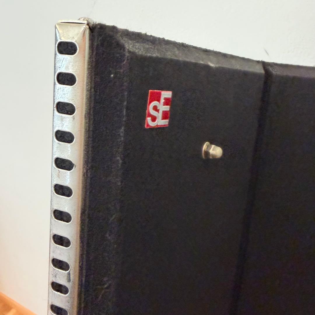 【人気モデル】SE REFLEXION FILTER-PRO BLACK 防音