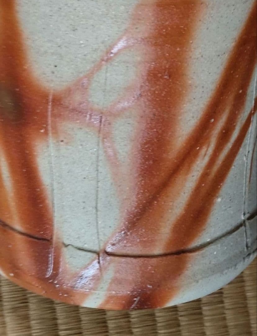 茶道具三点セット★水差し✾松茶入✾茶椀★趣のある道具★アンティーク