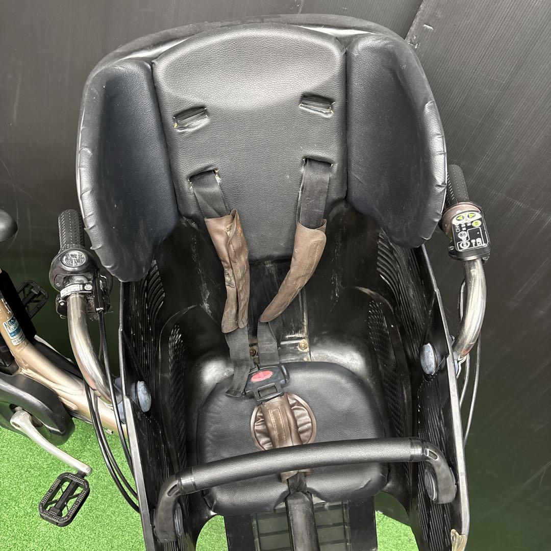 電動自転車 BS Angelino 3人乗り対応　24