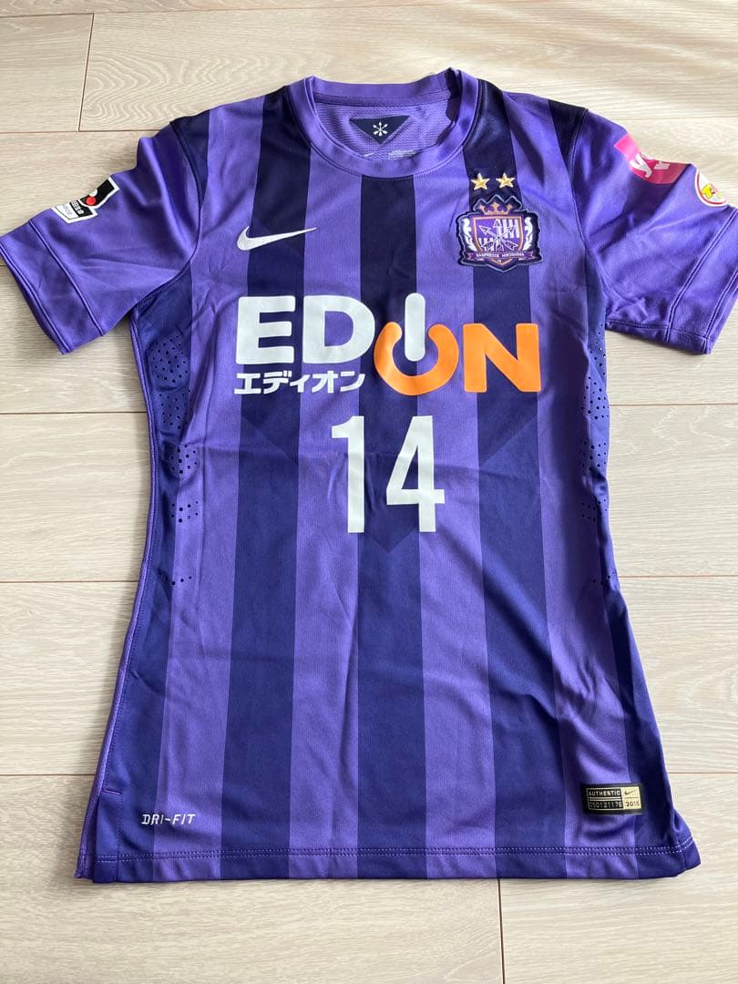 Nike Dri-FIT サンフレッチェ　ミキッチ　Sサイズ