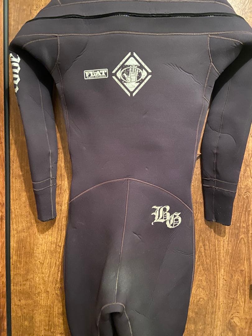 「裏起毛」BodyGlove ドライスーツ M 裏起毛