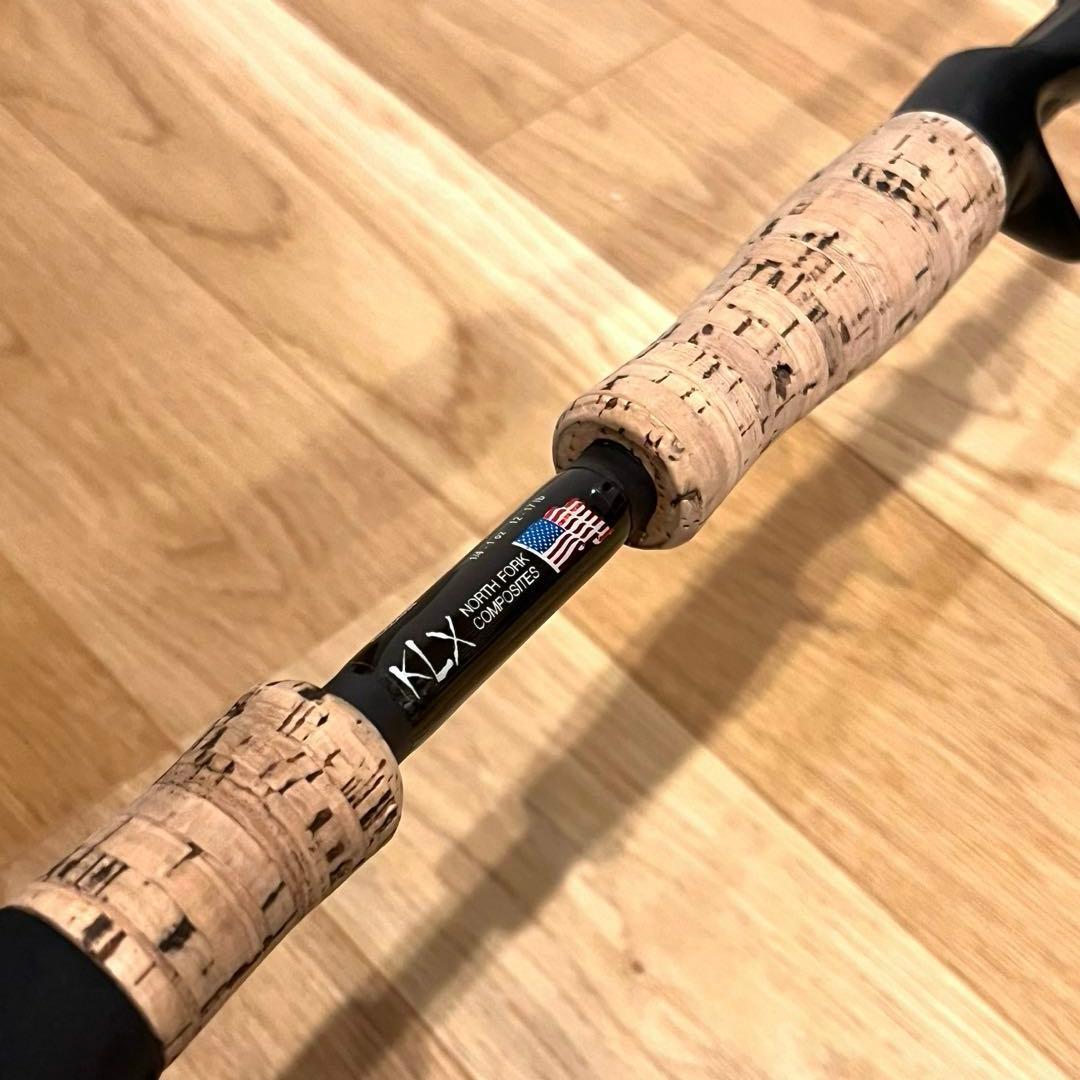 【美品】キスラー KLX BBC 69 MH