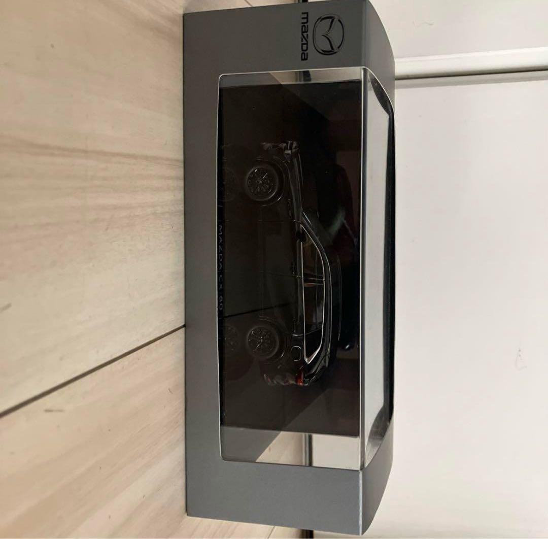 Mazda CX-80 プレミアムスポーツミニカー