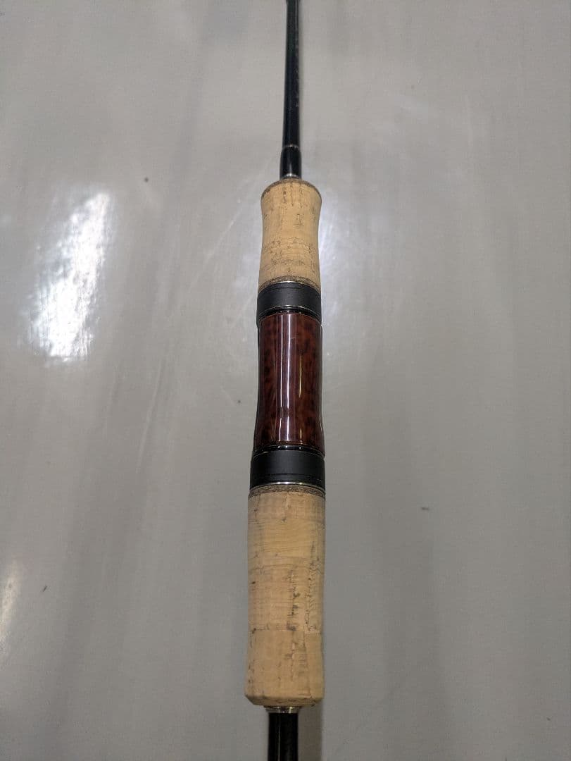 ボ*菌様 シマノ カーディフAX S62UL