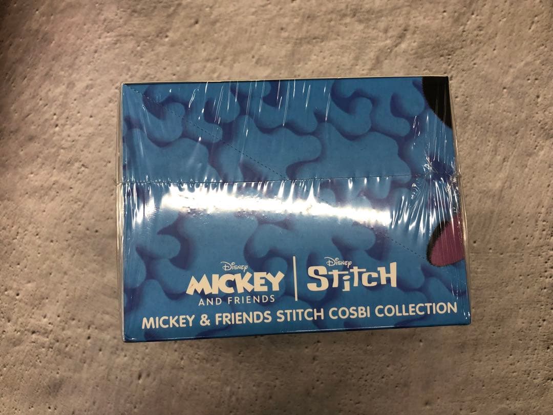 HotToys ミッキー＆フレンズ スティッチ COSBI フィギュア8点セット