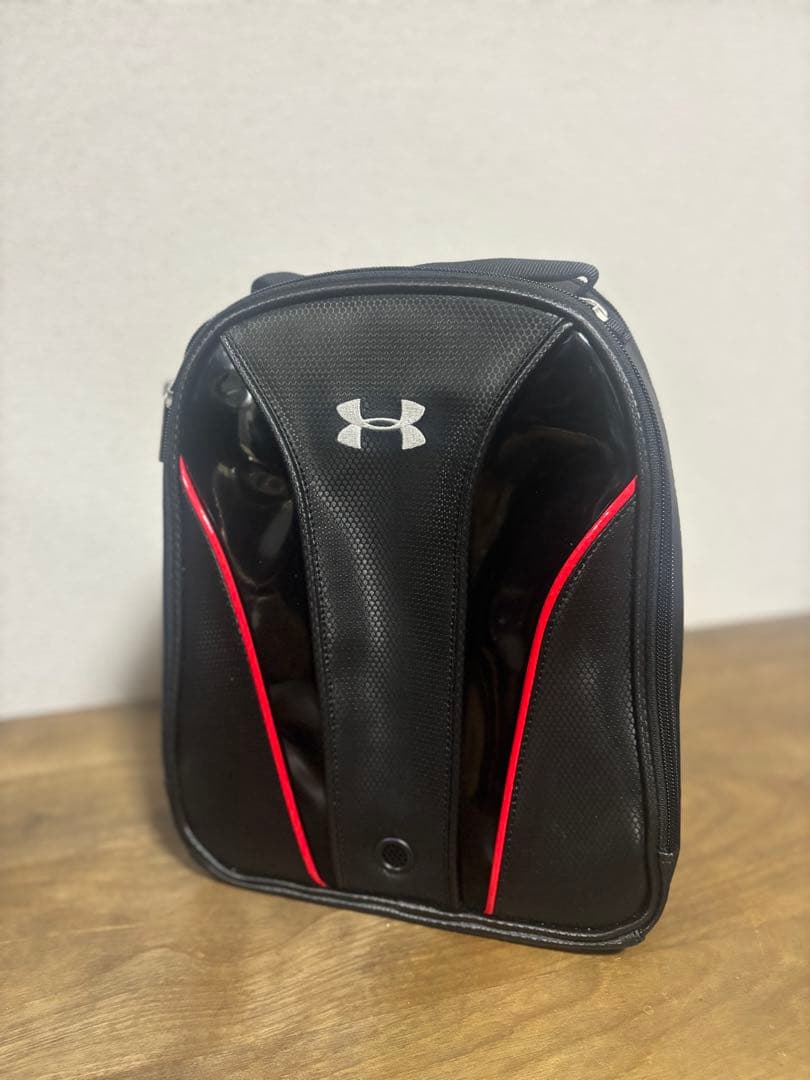 【KEN1】アンダーアーマー　ボストンバック　ゴルフ/トレーニング/野球