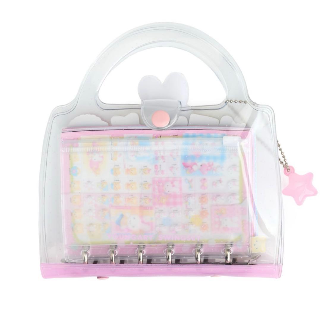 KIDDY's Hand Bag Diaryシール帳