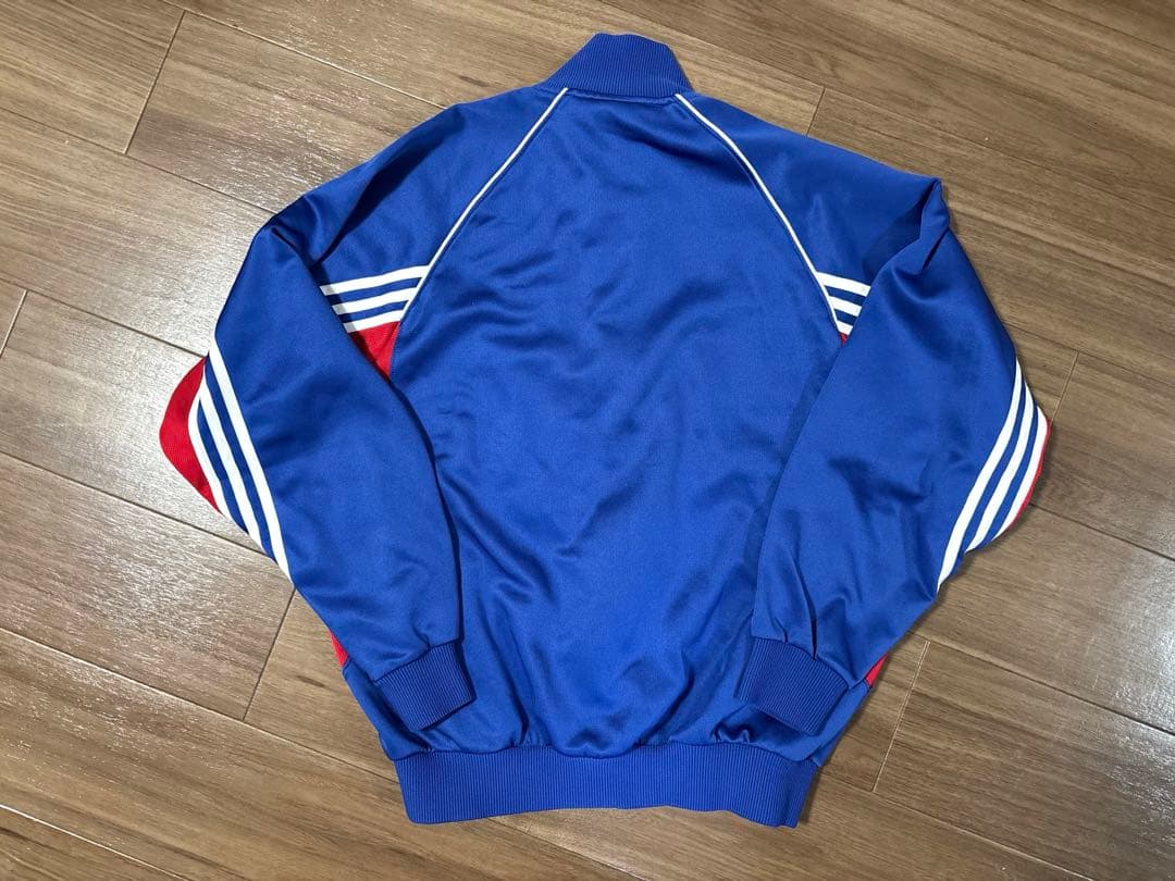 横浜F・マリノス adidasジャージ