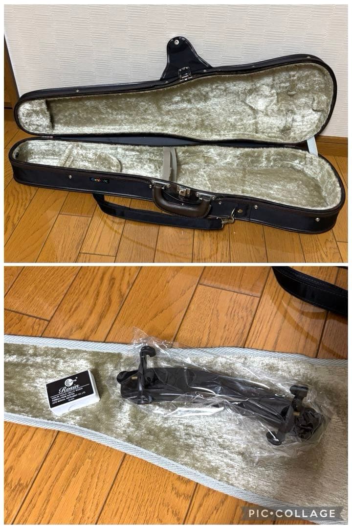 RUDOLPH FIEDLER バイオリン G0F 4/4 2002年