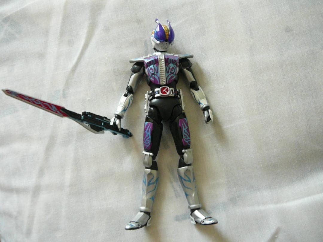 仮面ライダー　フィギュアーツ　画像のものがすべてです