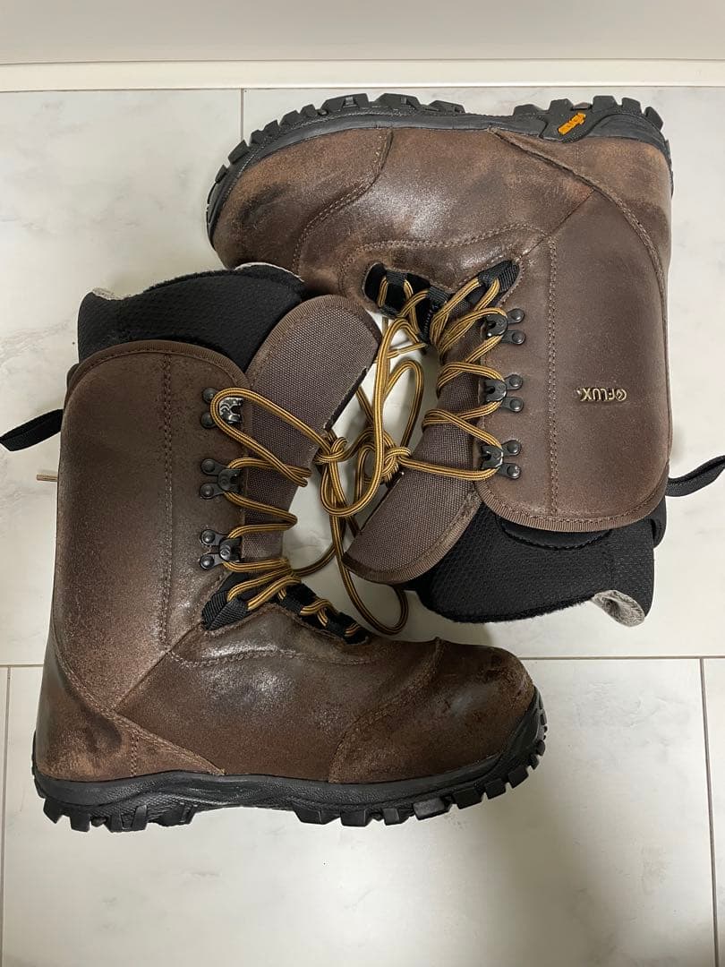 FLUX スノーボードブーツ 25.5