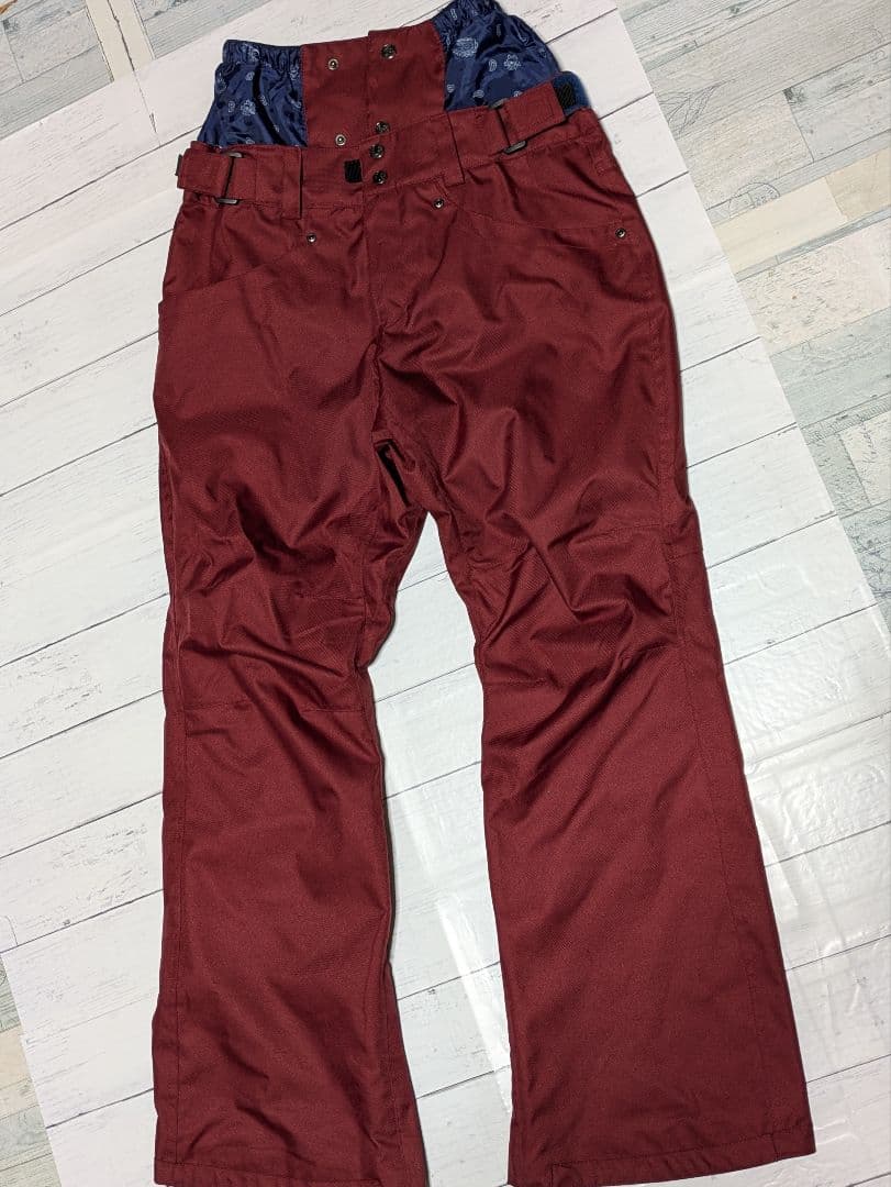 ポンタペス スノーボードスノボースキーウェア　サイズS