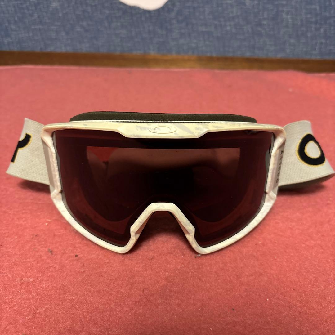 OAKLEY LINE MINER XL ステール・サンドベック