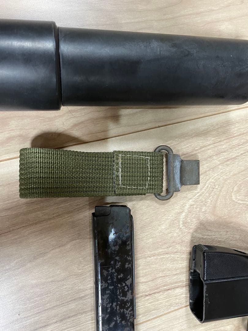 MGC製M11イングラム　フルオートタイプ