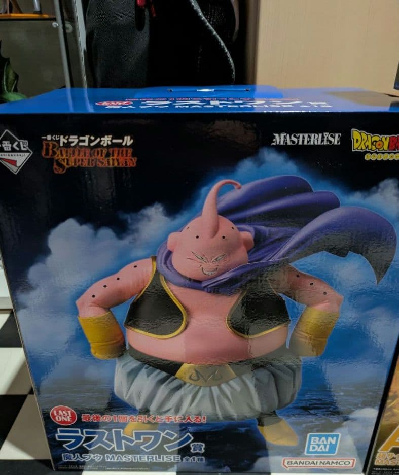 ドラゴンボール 一番くじ フィギュア 孫悟空 フリーザ 魔人ブウ