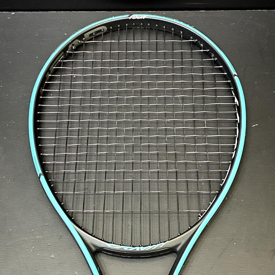 HEAD GRAVITY TOUR 2019　ヘッド　硬式テニスラケット 美品