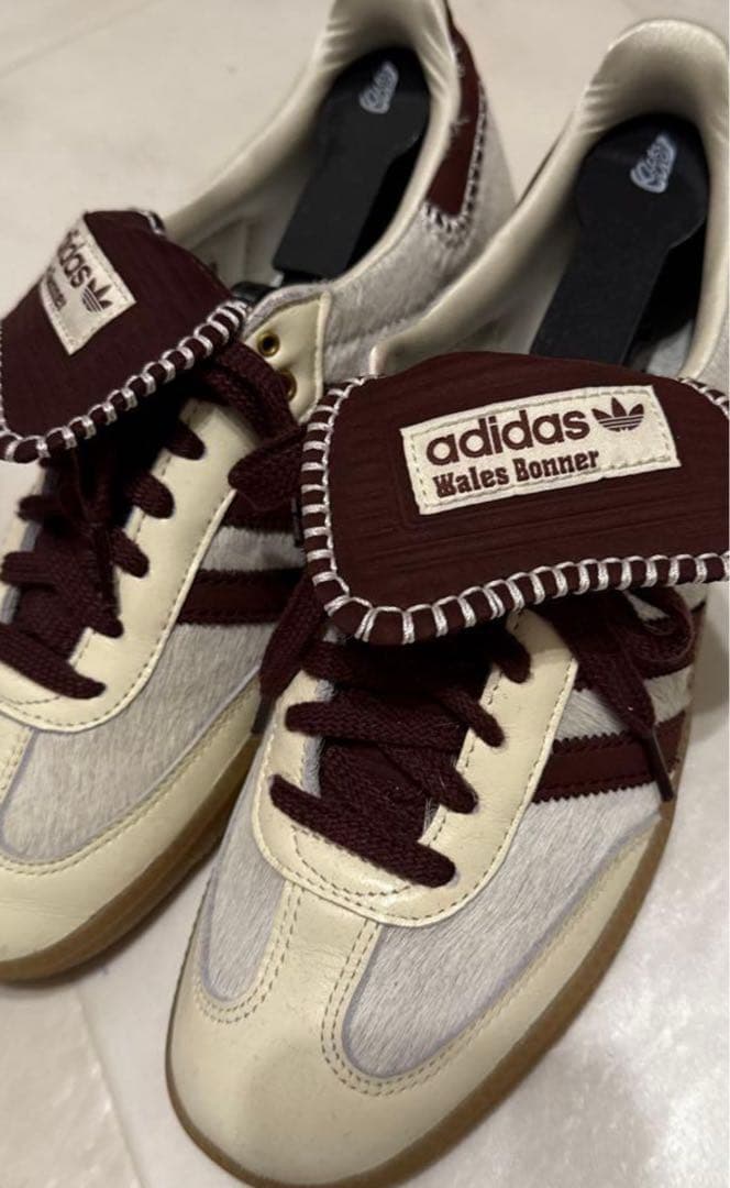Wales Bonner × adidas Samba ウェールズボナー27cm