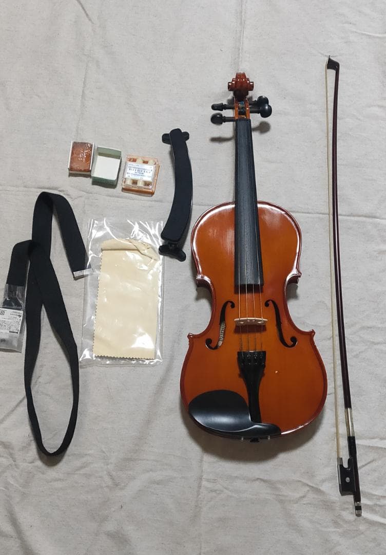 【値下げ】Romanza RV-250 Outfit 4/4 バイオリン
