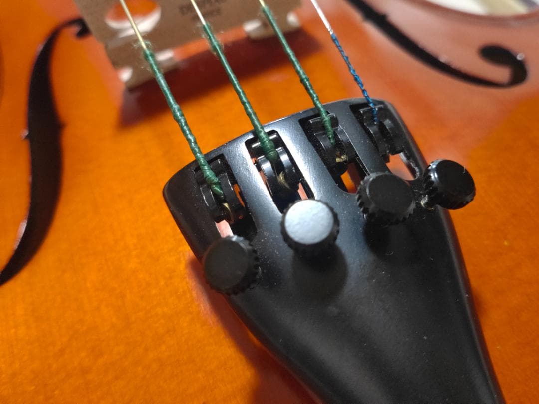 【値下げ】Romanza RV-250 Outfit 4/4 バイオリン