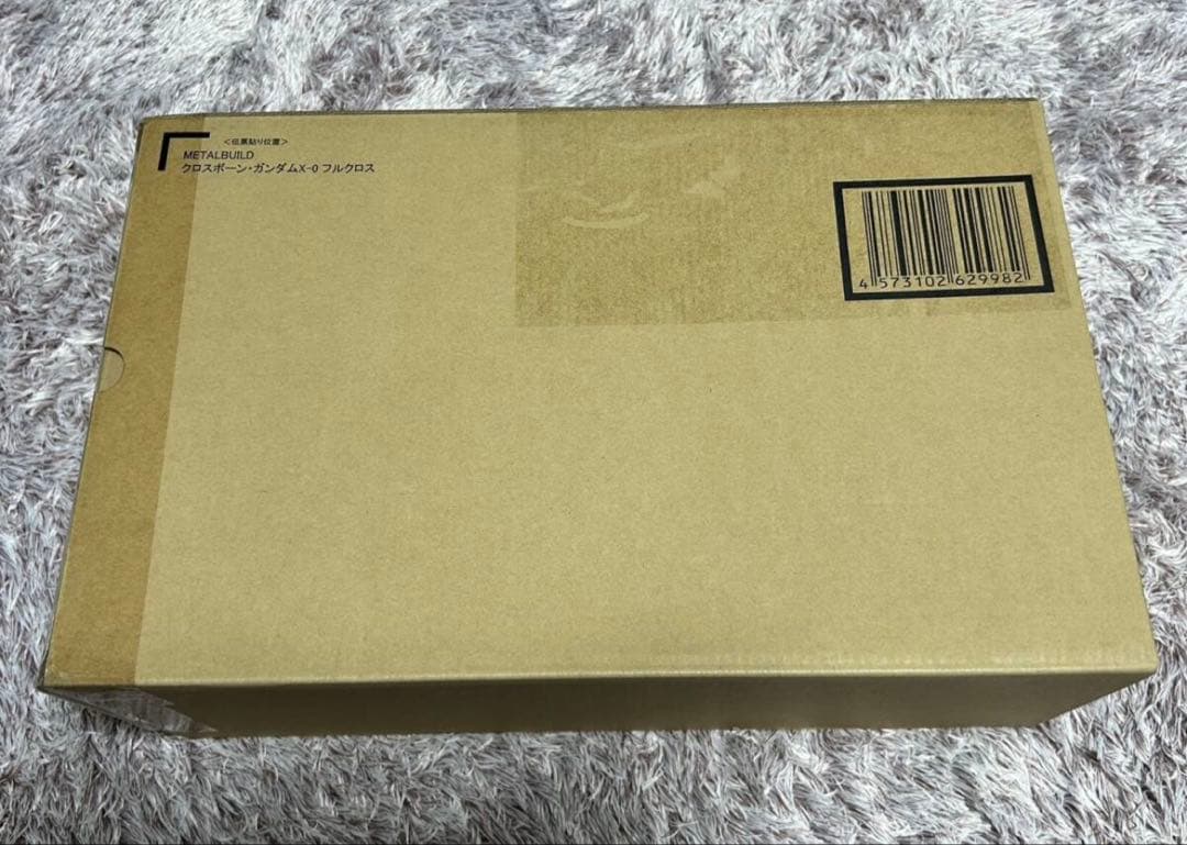 L BUILD クロスボーン・ガンダムX-0 フルクロス