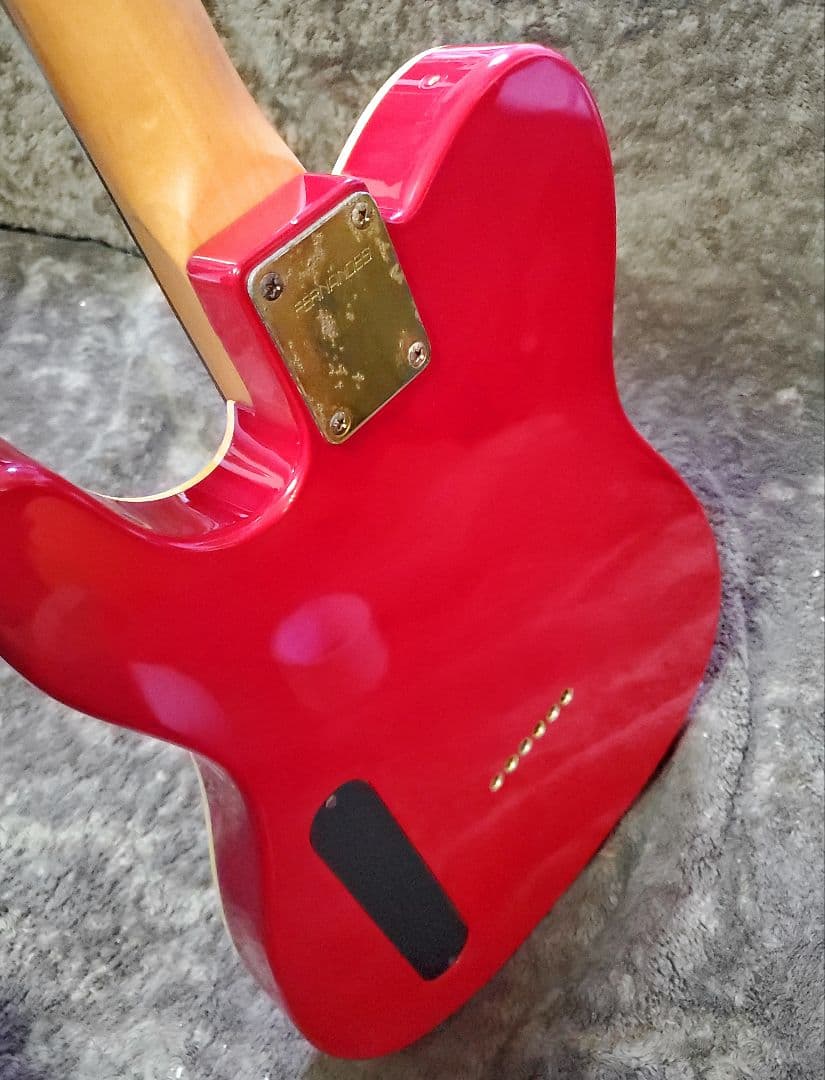 FERNANDES HTE-115G フェルナンデス レアモデル テレキャスター