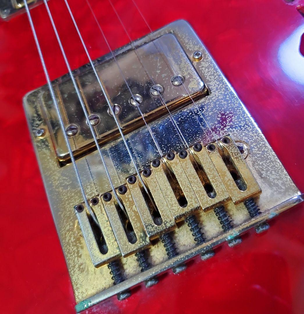 FERNANDES HTE-115G フェルナンデス レアモデル テレキャスター