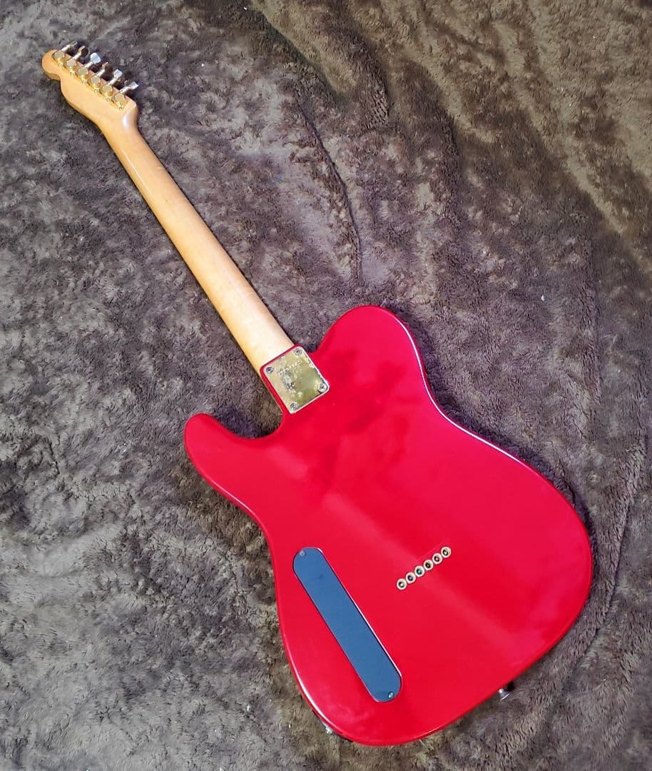 FERNANDES HTE-115G フェルナンデス レアモデル テレキャスター