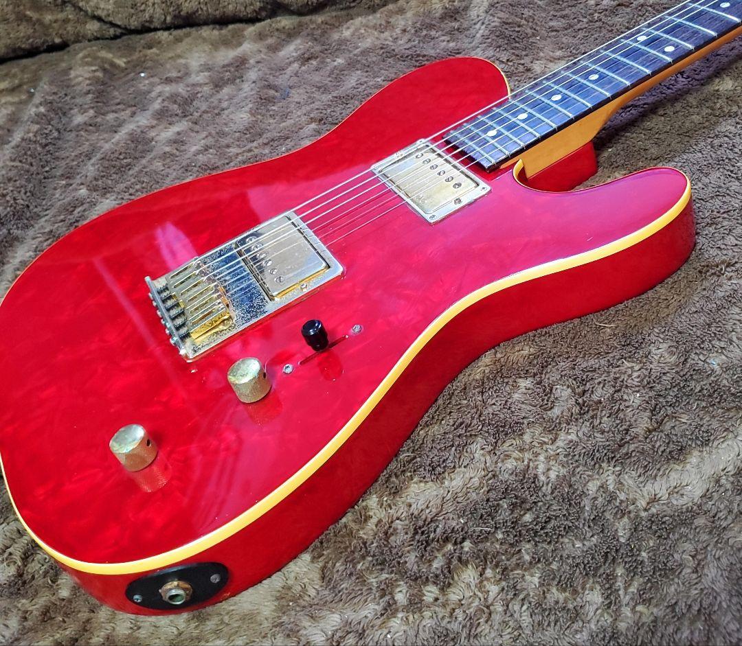 FERNANDES HTE-115G フェルナンデス レアモデル テレキャスター