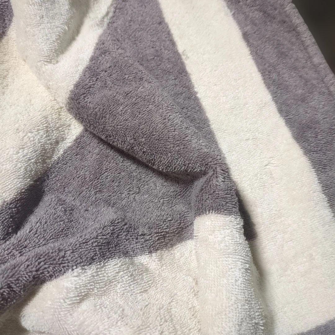 CHANEL♡大判ビーチタオル 150×100cm位♡