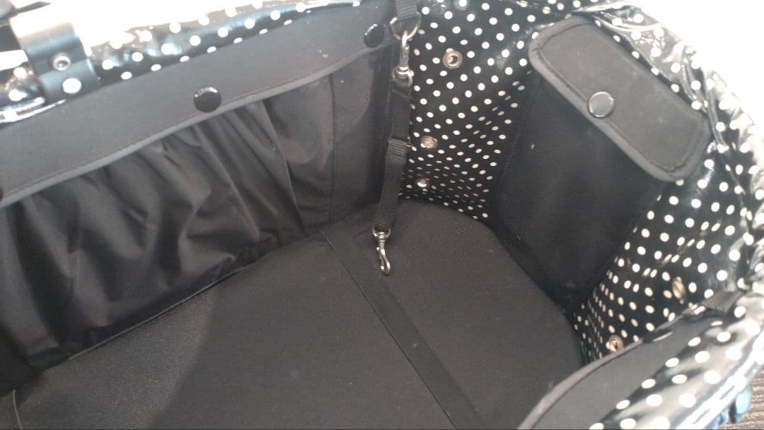 天使のカート M ドットリボン