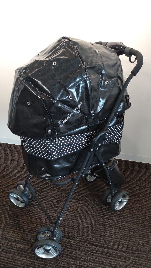 天使のカート M ドットリボン