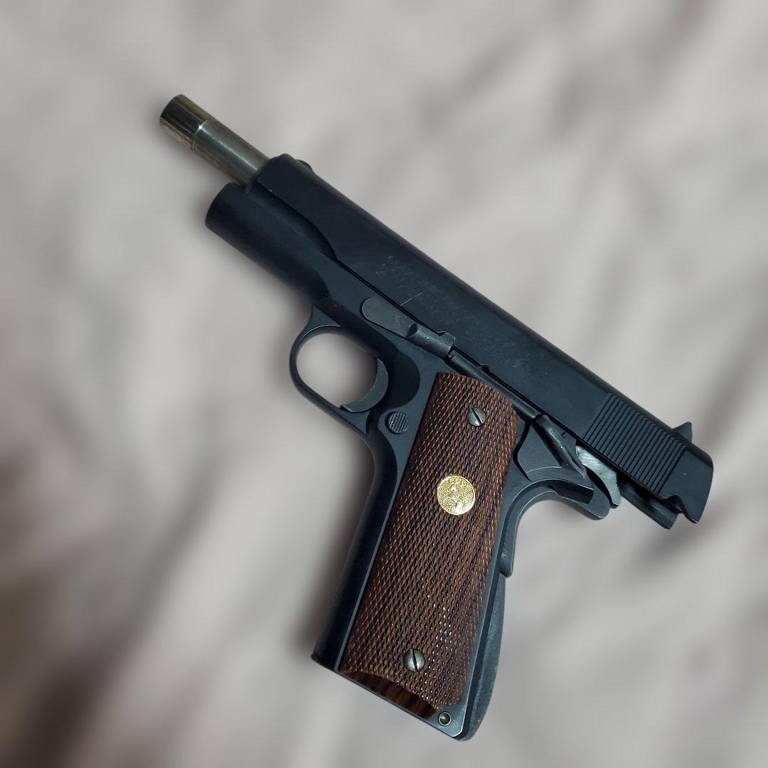 ウエスタンアームズ mk4 ガスブロ