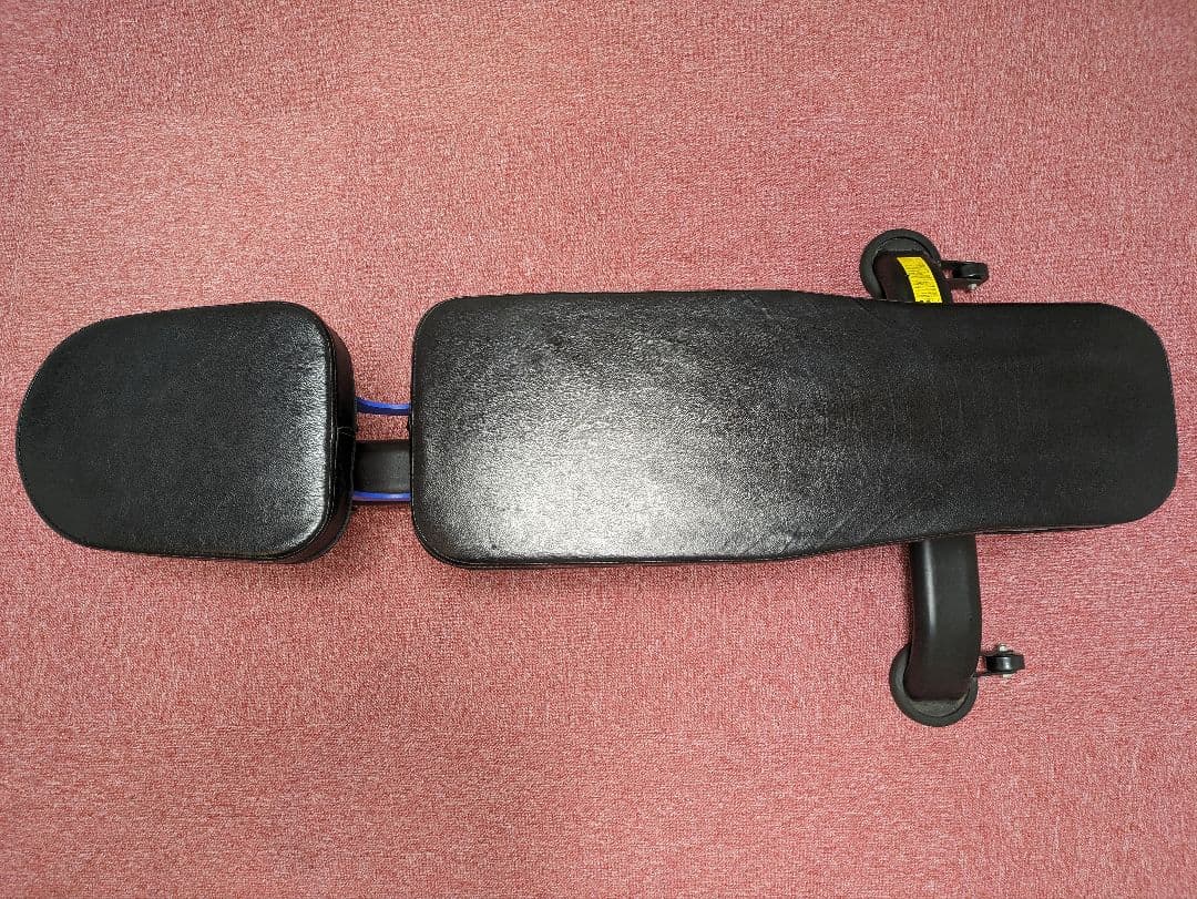 R- IROTEC マルチファンクションベンチWOT②