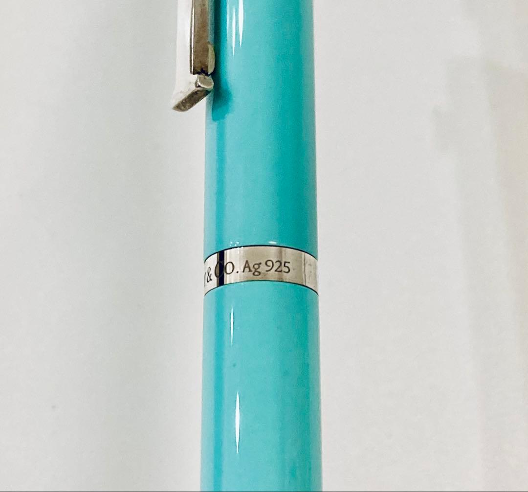 定価52,800円◆ティファニー 純銀ボールペン シルバー925 Tiffany