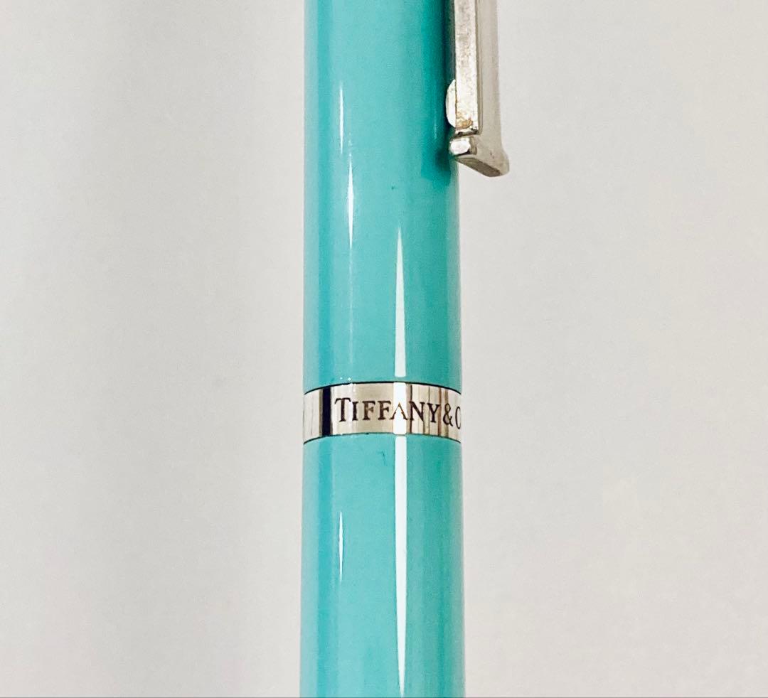 定価52,800円◆ティファニー 純銀ボールペン シルバー925 Tiffany