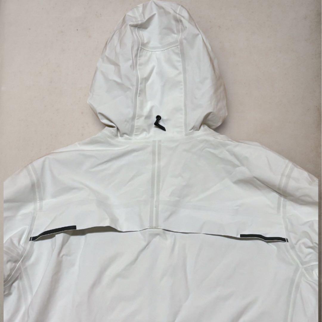 美品 オン On ウィンドブレーカー Mサイズ 防水 防風