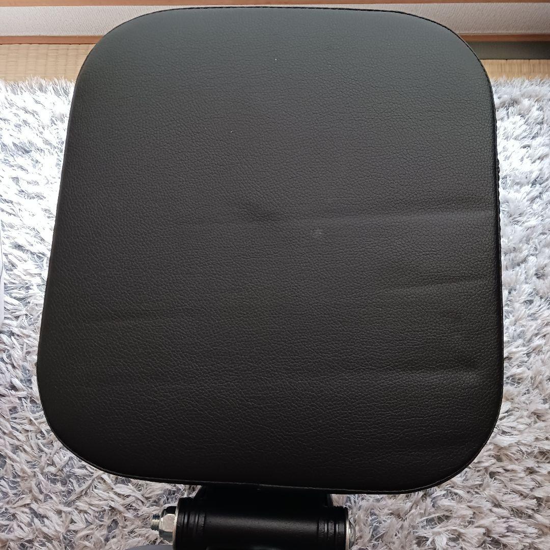 リーディングエッジ マルチポジショントレーニングベンチLE-B80 ブラック