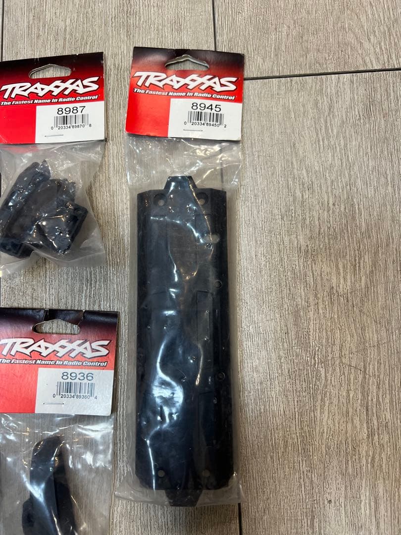 Traxxas ラジコン部品 セット