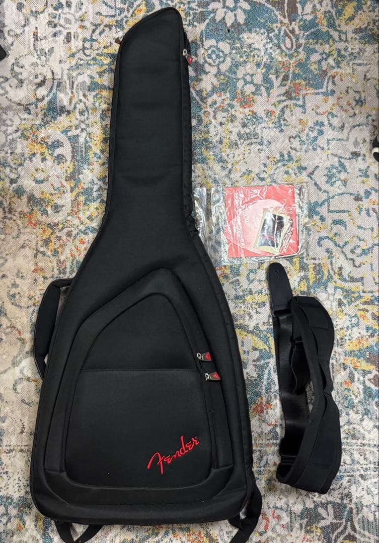 オリーブグリーン エレキギター