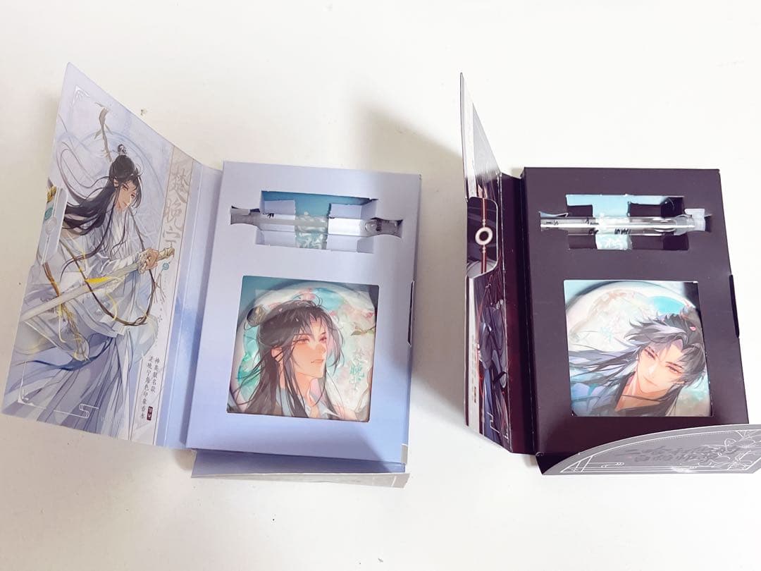 二哈和他的白猫師尊 香水 (二哈和他的白猫师尊)