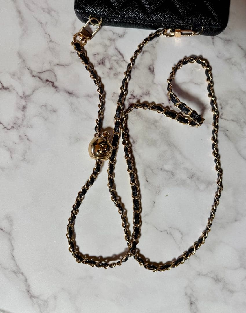 新品CHANEL シャネル スマホ iPhone 17pro max ノベルティ