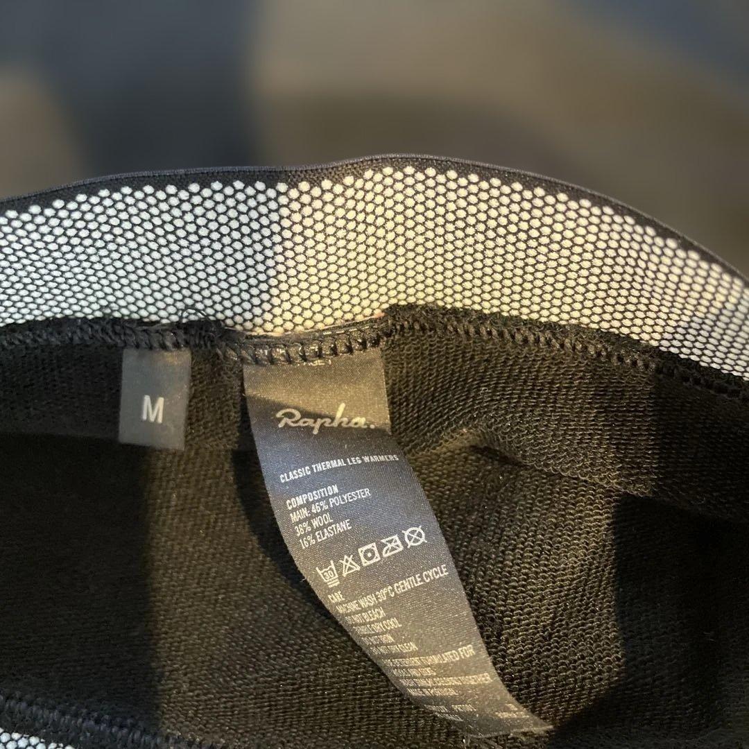 Rapha 　レッグウォーマー、ニーウォーマーのセット