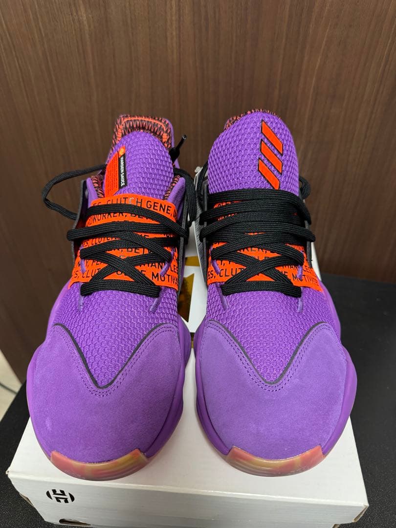 adidas ハーデン4 マクドナルド