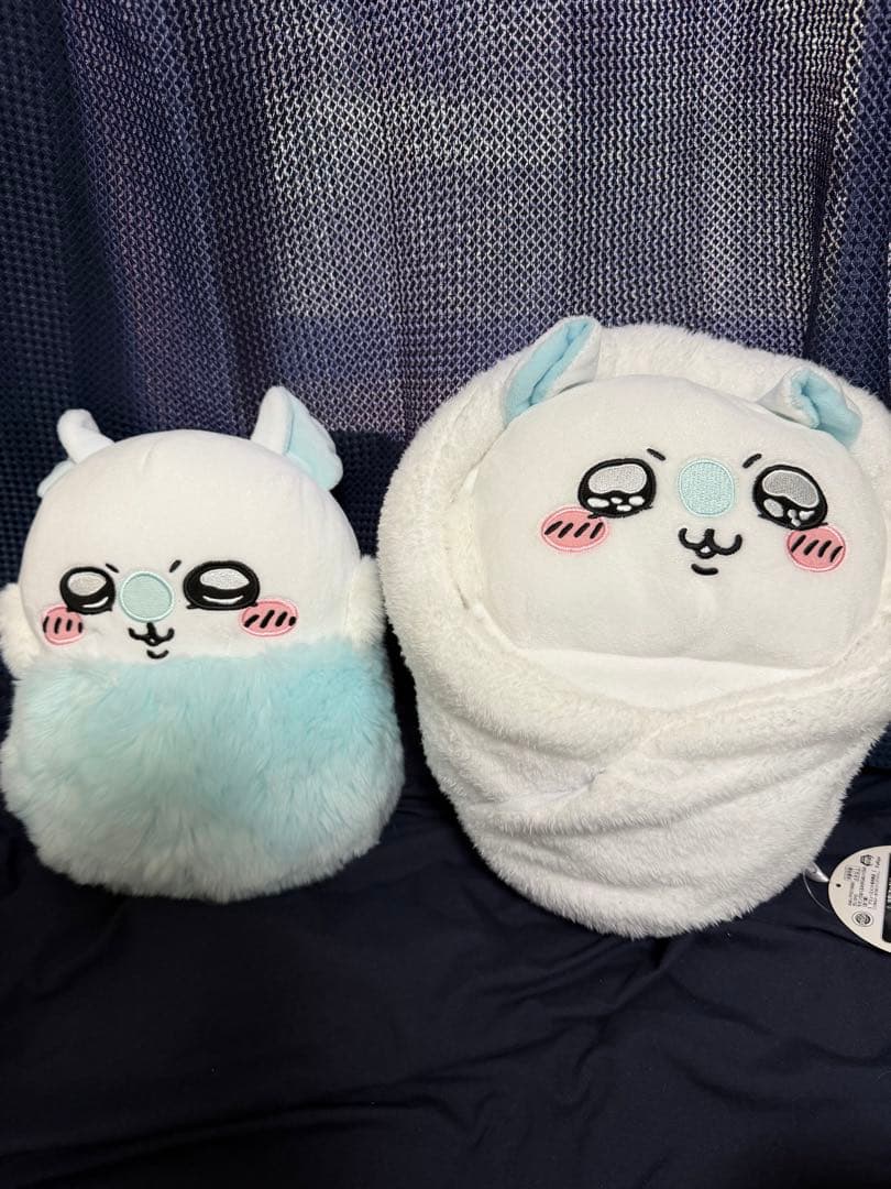 ちいかわ　モモンガ　ぬいぐるみ　詰め合わせ