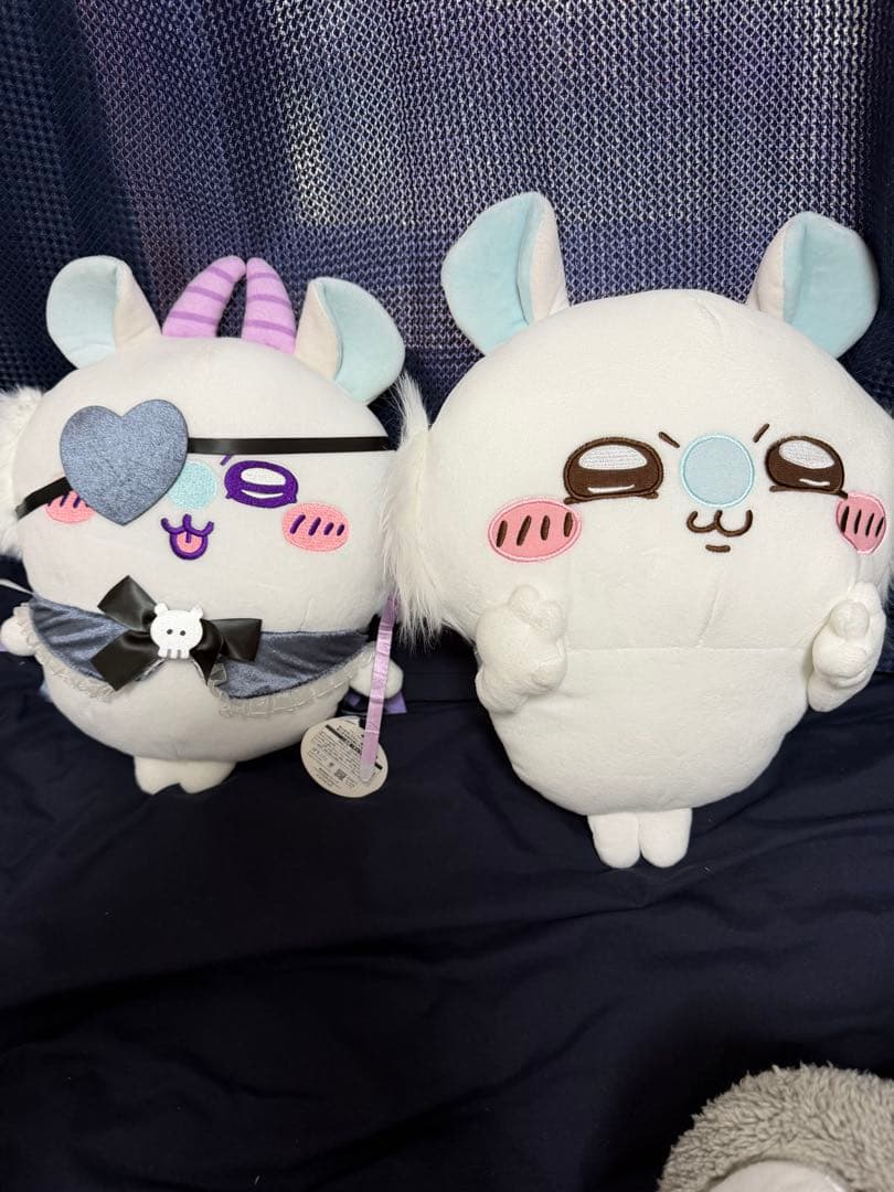 ちいかわ　モモンガ　ぬいぐるみ　詰め合わせ