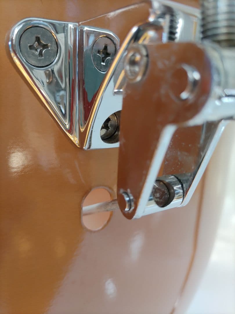 【更にお値下げ！】PEARL53Gシリーズ ティンパニ本体 替えヘッド、カバー他