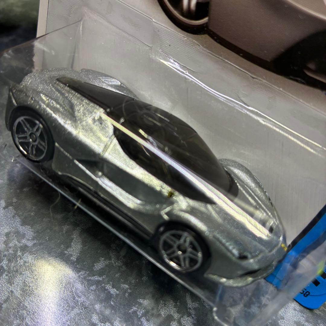 レア　ホットウィール　フェラーリ599XX 512Ｍラフェラーリ 3台セット