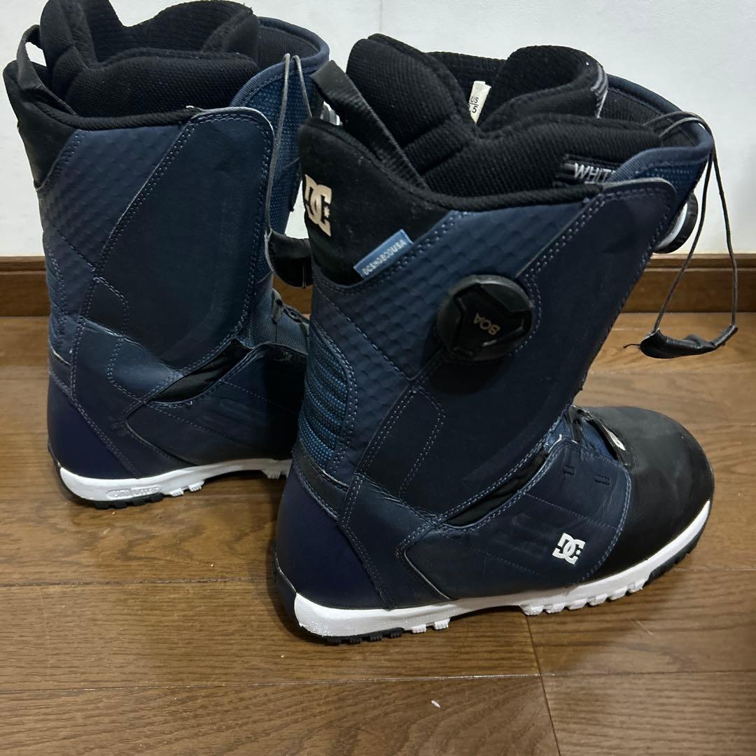 と*し様 R*n様 DC スノーボードブーツ ネイビー