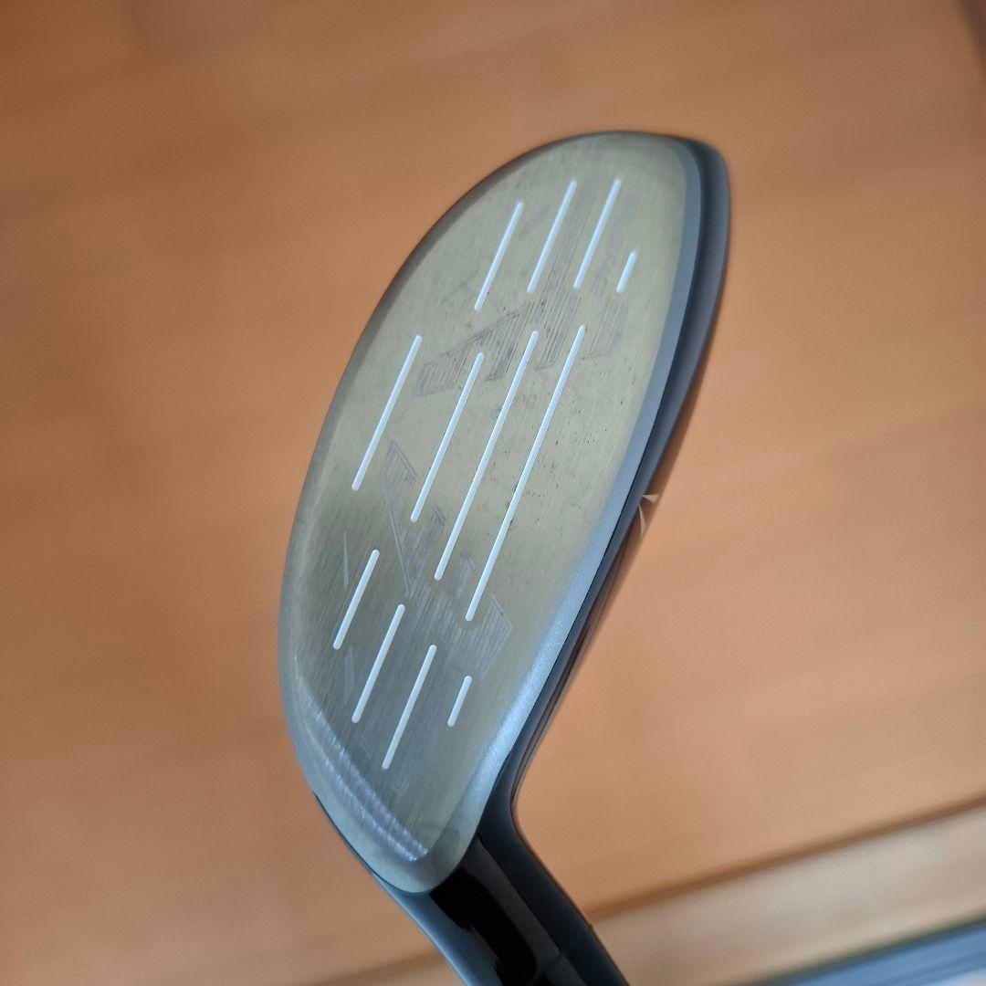 【美品】ゼクシオ13 フェアウェイウッド７番 R 赤